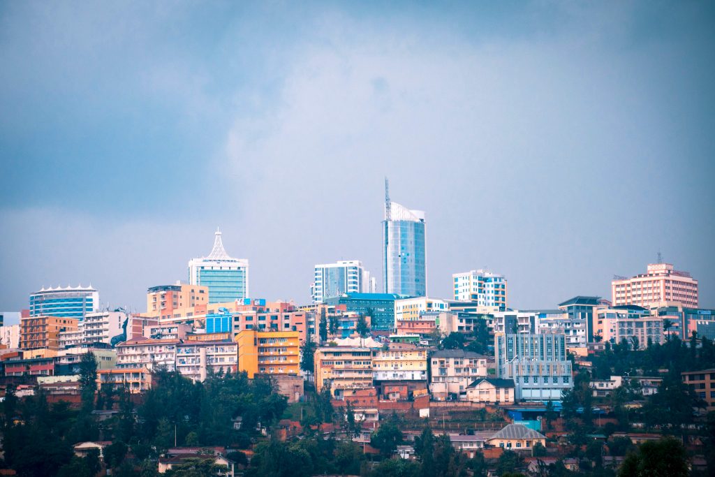 Pays en Afrique de l'Est : Rwanda