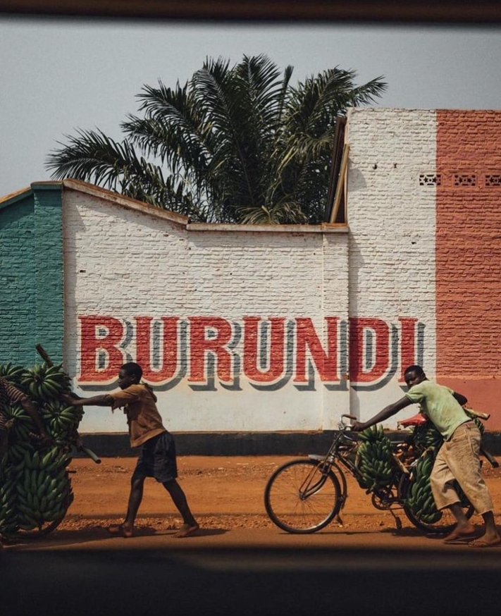 Afrique Est Burundi Bujumbura